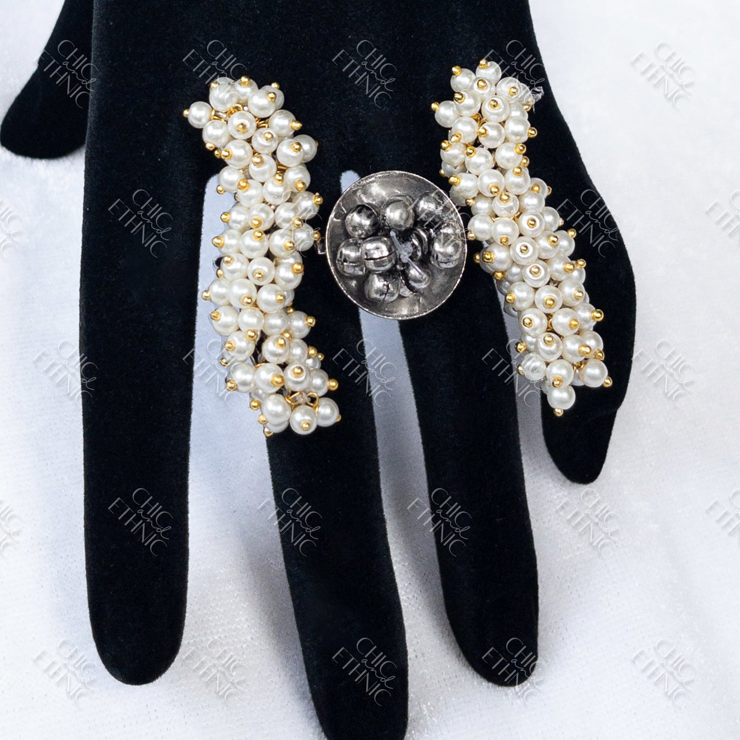 Pearl two ring